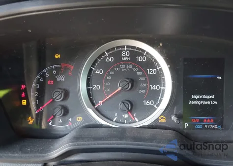 2021 Toyota Corolla Se из США, поврежденный, VIN JTDS4MCE2MJ060924